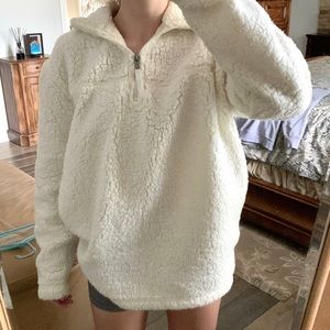 boxercraft Furry Quarter Zip